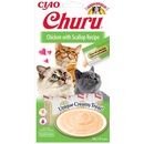 Churu Cat Chicken with Scallop 4 x 14 g