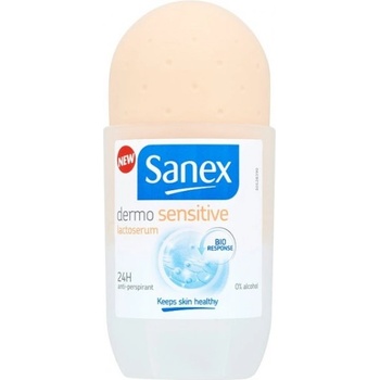 Sanex Dermo Sensitive 24H antiperspirant roll-on 50 ml
