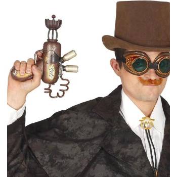 Image 1 of Fiestas Guirca Ефектно оръжие в стил Стиймпънк 26 см