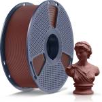 Sunlu PLA филамент Sunlu High Speed Marble PLA, 1.75 mm, 1.0 kg, Brick Red Marble