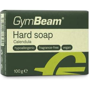 GymBeam Твърд сапун с невен 100 г - GymBeam