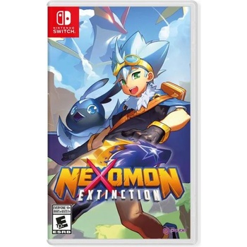 Image 1 of PQube Nexomon Extinction (Switch)