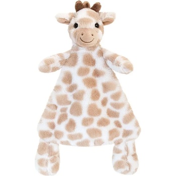 Image 1 of Keel Toys - Бебешко жирафче за гушкане - 25 см