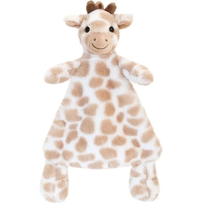 Keel Toys - Бебешко жирафче за гушкане - 25 см