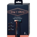 Gillette King C. Style Master