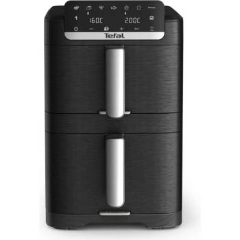 Tefal Crispy Stack Af Genius+Acc Blk (EY7568E0)