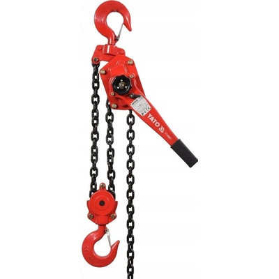 Pákový reťazový zdvihák 6t Yato YT-58967