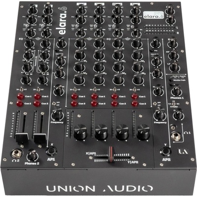 Union Audio ELARA.6 Rotary