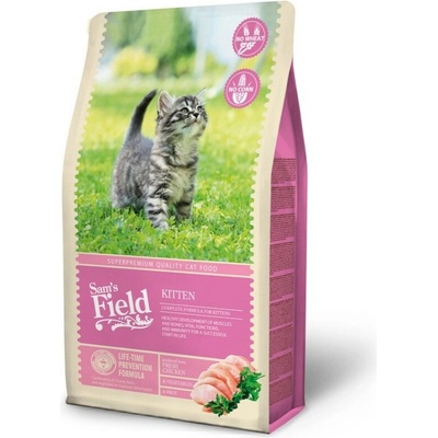 Sam´s Field cat kitten 0,4 kg