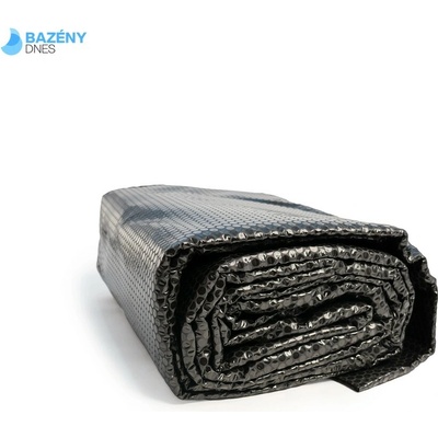 CF Solární plachta na bazén 4,6 m, černá – Zbozi.Blesk.cz