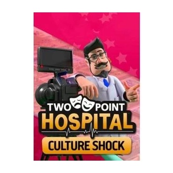 SEGA Two Point Hospital Culture Shock DLC (PC)