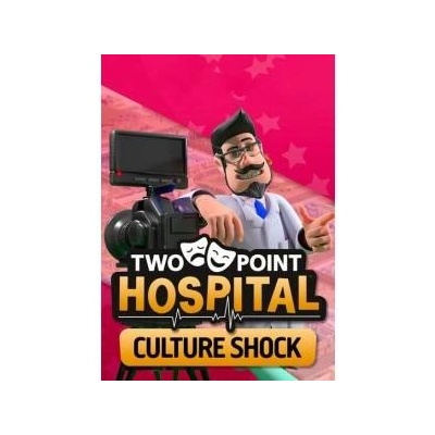 SEGA Two Point Hospital Culture Shock DLC (PC)