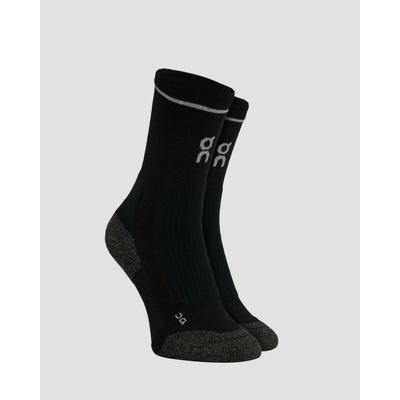 On Merino Ultra Sock čierne