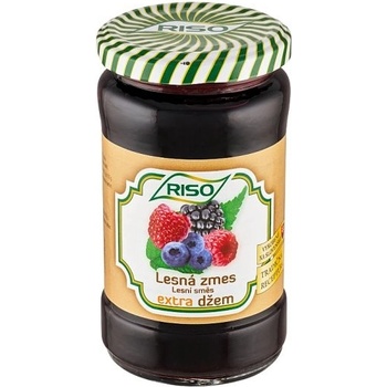 Riso Lesná zmes extra džem 340 g
