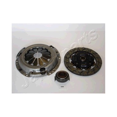JAPANPARTS Spojková sada KF438