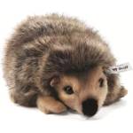 Steiff Originals Joggi таралеж, тъмнокафява плюшена играчка (070792)