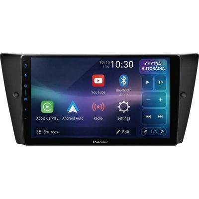 Pioneer SPH-PF97BT BMW E90