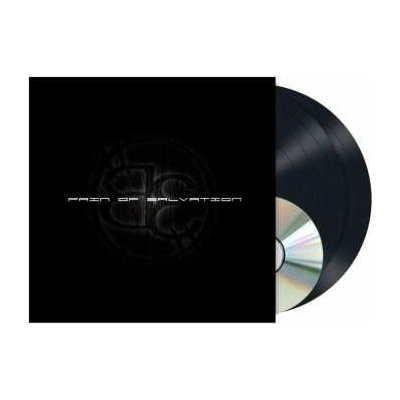 2 Pain Of Salvation - Be LP CD