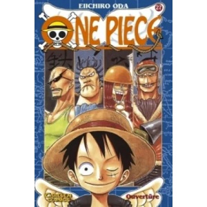 One Piece 27 | Eiichiro Oda (ISBN: 9783551756374)
