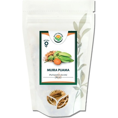 Salvia Paradise Muira puama Kořen 500 g