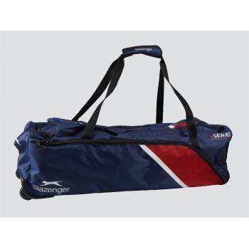 Slazenger Сак Slazenger Holdall - Navy/Red