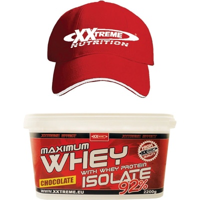 XXtreme Nutrition Maximum Whey Protein Isolate 92 2200 g