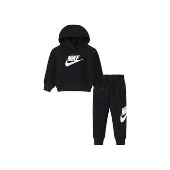 Nike CLUB FLEECE SET 66L Čierna