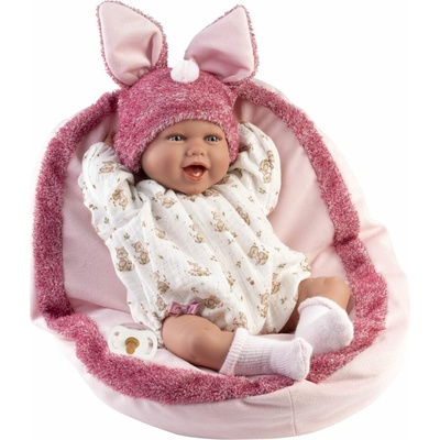 Llorens 74134 NEW BORN 42 cm