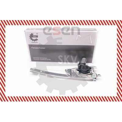 Mechanizmus zdvíhania okna ESEN SKV 00SKV122