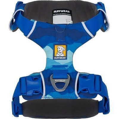 RUFFWEAR Front Range Postroj pro psy Coastal Mountains