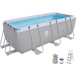 Master pool Басейн AVENLI Steel Super 400 x 200 x 99 cм, с филтрация