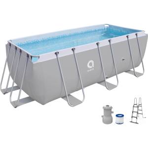 Master pool Басейн AVENLI Steel Super 400 x 200 x 99 cм, с филтрация
