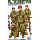 Tamiya U.S. Infantry Scout Set (5 Crew) 1:35