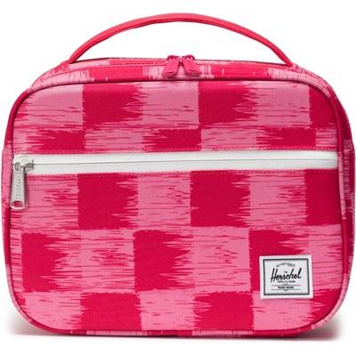 Herschel Pop Quiz Lunch Box Little Herschel Check Yourself Raspberry uni