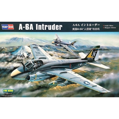 Hobby Boss Grumman A-6A Intruder 1:48