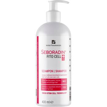 Seboradin Fito Cell šampon stimulující růst vlasů 400 ml