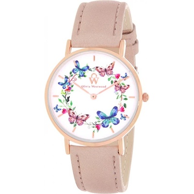Olivia Westwood Olivia Ladies Watch Westwood bow10012-806 - Дамски часовник (BOW10012-806)