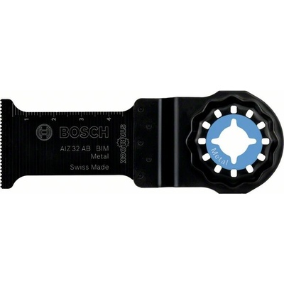 Bosch Pre AIZ 32 AB Metal 32 mm 2608661688 Čelný pílový list