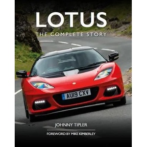 Lotus | JOHNNY TIPLER (ISBN: 9780719840050)