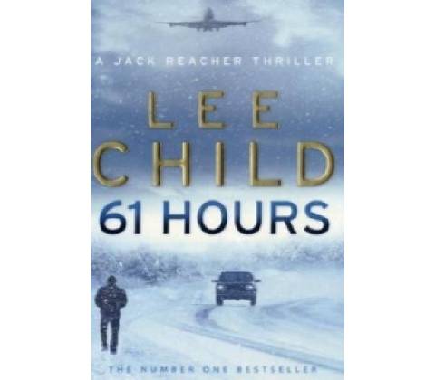 61 Hours - L. Child