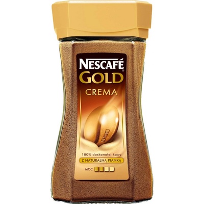 Nescafé Gold Crema 200 g – Zboží Dáma