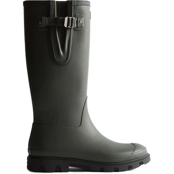 Hunter Boots Гумени ботуши Hunter Boots Field Downpour Adjustable Boot Wellington boots - Dark Olive - размер 47 (EU) (031-0180-0321)