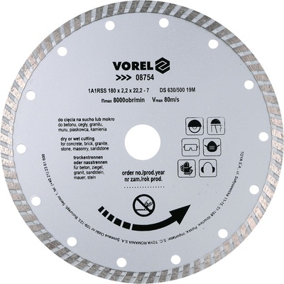 Vorel TO-08754