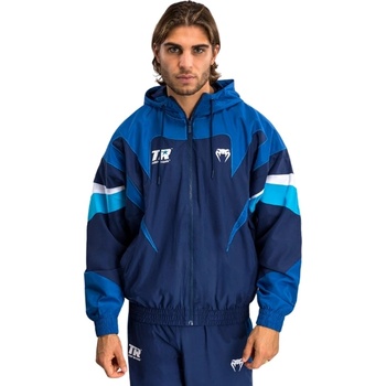 VENUM Суичър Venum X Top Rank Original Men's Hooded Tracksuit Jacket - Navy Blue - L