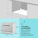 Image 1 of Klarstein DSM-Havasia-6-silver