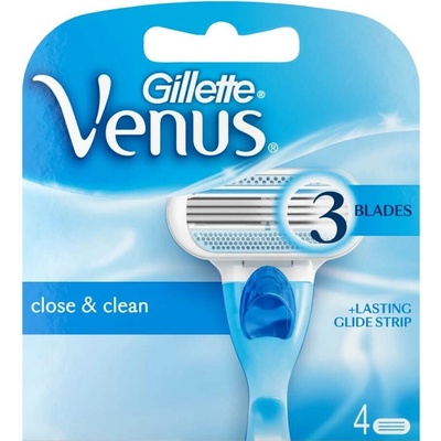 Gillette Venus 4 ks – Hledejceny.cz