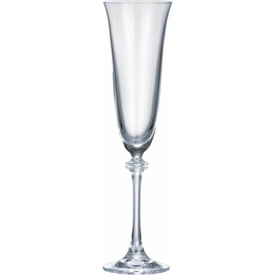 Crystal Bohemia BOHEMIA ASIO POHÁR NA ŠAMPANSKÉ 6 x 190 ml
