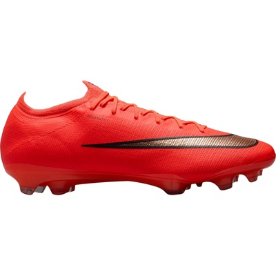 Nike Mercurial Vapor 17 Elite FG červená