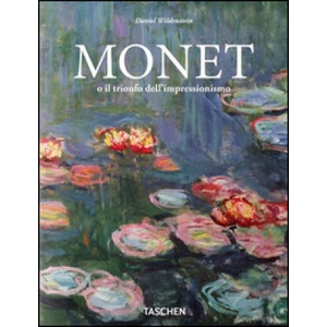 Monet o il trionfo dell'impressionismo | Daniel Wildenstein (ISBN: 9783836551731)