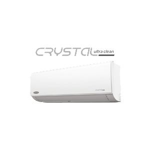 Carrier 42QHG009D8SU2 / 38QHG009D8SU Crystal Ultra Clean Климатици